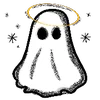 👻 Эмодзи «Ghost» для Telegram