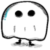 👻 Эмодзи «Ghost» для Telegram