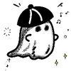 👻 Эмодзи «Ghost» для Telegram