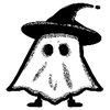 👻 Эмодзи «Ghost» для Telegram