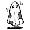 👻 Эмодзи «Ghost» для Telegram