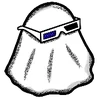 👻 Эмодзи «Ghost» для Telegram