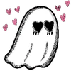 👻 Эмодзи «Ghost» для Telegram