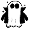 👻 Эмодзи «Ghost» для Telegram