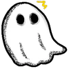 👻 Эмодзи «Ghost» для Telegram