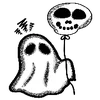 👻 Эмодзи «Ghost» для Telegram