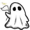 👻 Эмодзи «Ghost» для Telegram