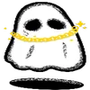 👻 Эмодзи «Ghost» для Telegram
