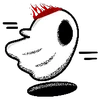 👻 Эмодзи «Ghost» для Telegram