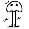 👻 Эмодзи «Ghost» для Telegram