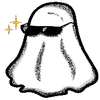 👻 Эмодзи «Ghost» для Telegram