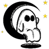 👻 Эмодзи «Ghost» для Telegram