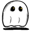 👻 Эмодзи «Ghost» для Telegram