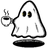 👻 Эмодзи «Ghost» для Telegram
