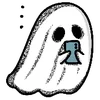 👻 Эмодзи «Ghost» для Telegram