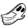 👻 Эмодзи «Ghost» для Telegram