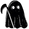 👻 Эмодзи «Ghost» для Telegram