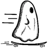 👻 Эмодзи «Ghost» для Telegram