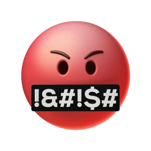 🌟 Стикер «Emoji» для Telegram