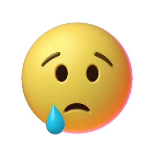 🌟 Стикер «Emoji» для Telegram