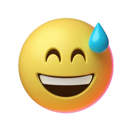 🌟 Стикер «Emoji» для Telegram