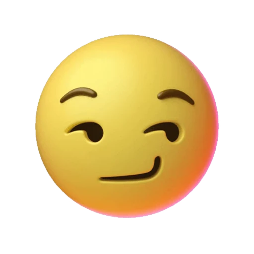 🌟 Стикер «Emoji» для Telegram
