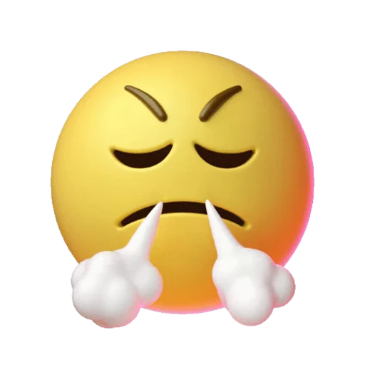 🌟 Стикер «Emoji» для Telegram