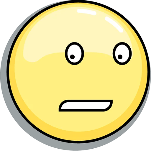 😬 Стикер «emojikant» для Telegram