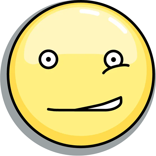 😁 Стикер «emojikant» для Telegram