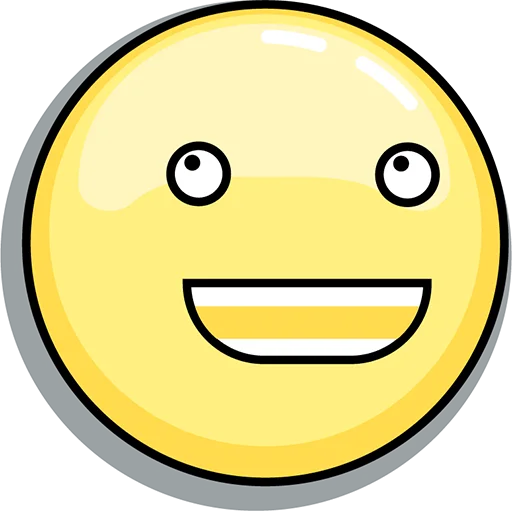 Стикерпак emojikant для Telegram