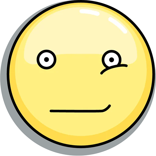 🙂 Стикер «emojikant» для Telegram