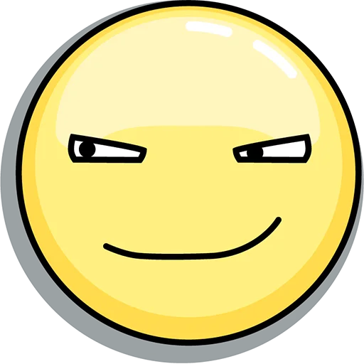 🙂 Стикер «emojikant» для Telegram