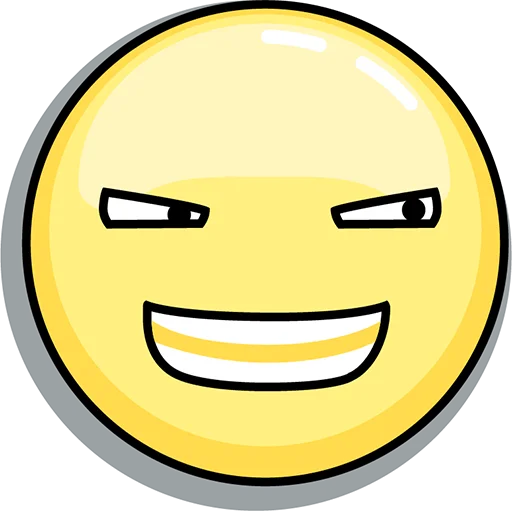 😋 Стикер «emojikant» для Telegram
