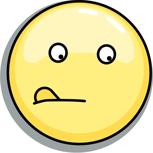😋 Стикер «emojikant» для Telegram