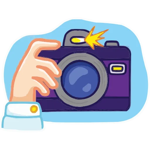 📷 Стикер «Эмоджики» для Telegram