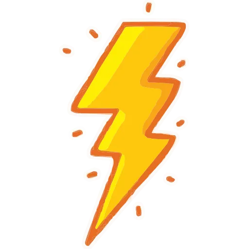 ⚡️ Стикер «Эмоджики» для Telegram