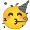 Стикер 6 🌼 black emoji - чёрные эмодзи