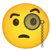 Стикер 9 🌼 black emoji - чёрные эмодзи