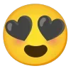 Стикер 4 🌼 black emoji - чёрные эмодзи