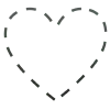 Стикер 10 🌼 black emoji - чёрные эмодзи