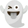 👻 Эмодзи «grey» для Telegram