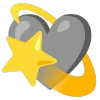 💫 Эмодзи «grey» для Telegram