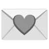 💌 Эмодзи «grey» для Telegram