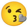 😘 Эмодзи «grey» для Telegram