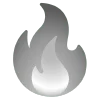 🔥 Эмодзи «grey» для Telegram