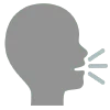 🗣 Эмодзи «grey» для Telegram