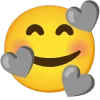 🥰 Эмодзи «grey» для Telegram