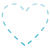 🫥 Эмодзи «light blue» для Telegram