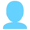 👤 Эмодзи «light blue» для Telegram