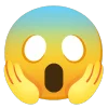 😱 Эмодзи «light blue» для Telegram
